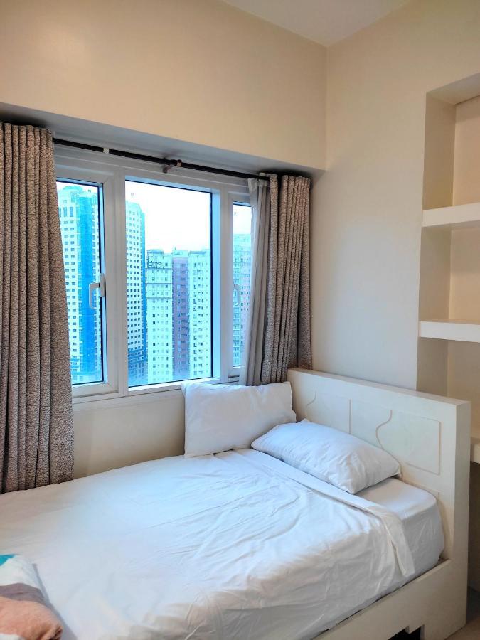 The Beacon Makati Aparthotel Manila Exterior foto