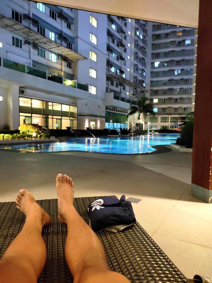 The Beacon Makati Aparthotel Manila Exterior foto