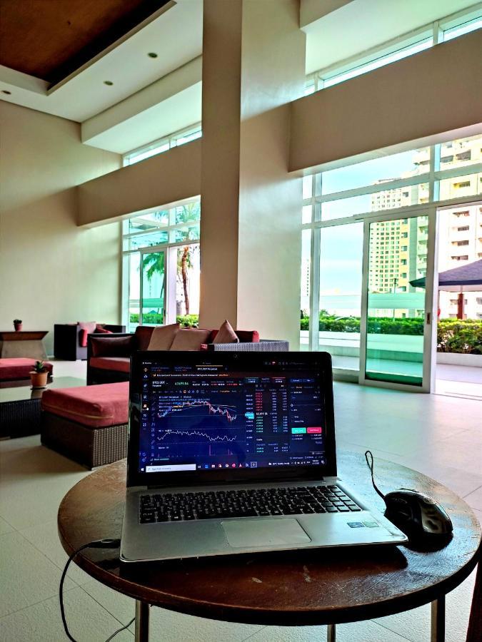 The Beacon Makati Aparthotel Manila Exterior foto