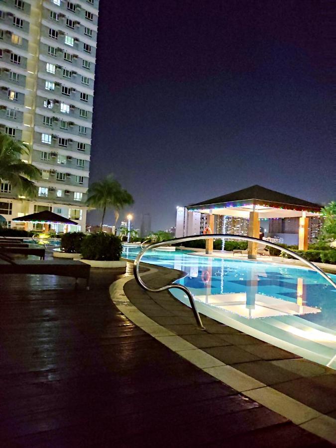 The Beacon Makati Aparthotel Manila Exterior foto