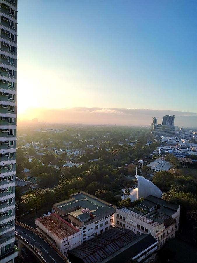 The Beacon Makati Aparthotel Manila Exterior foto