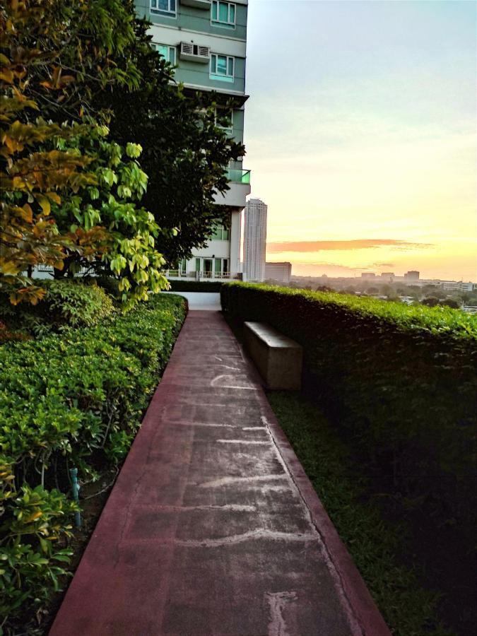 The Beacon Makati Aparthotel Manila Exterior foto