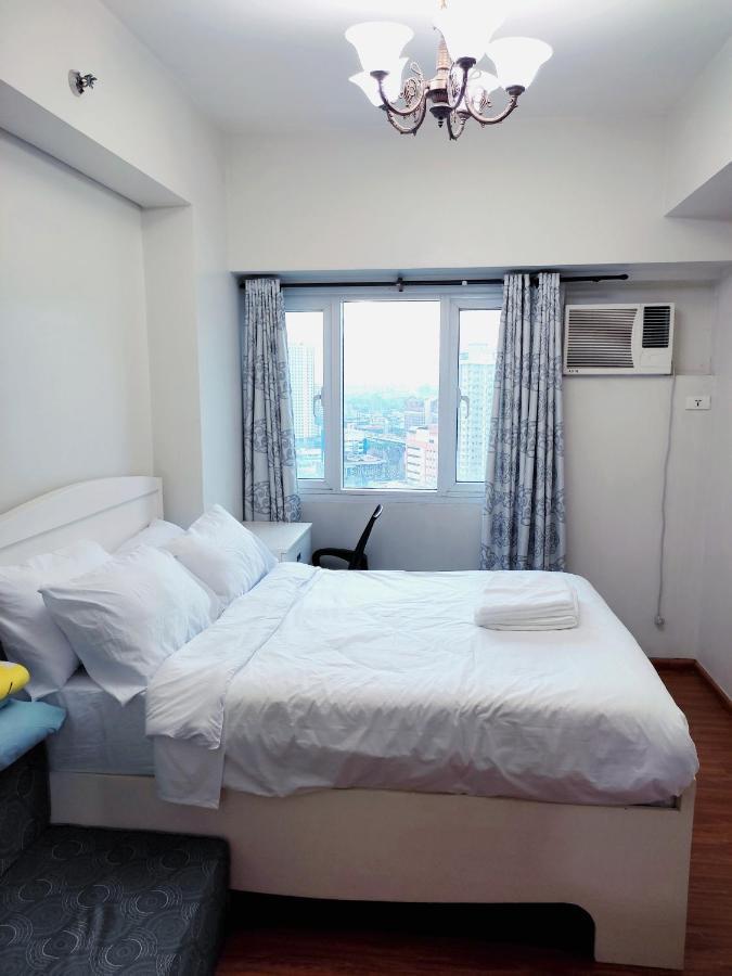 The Beacon Makati Aparthotel Manila Exterior foto